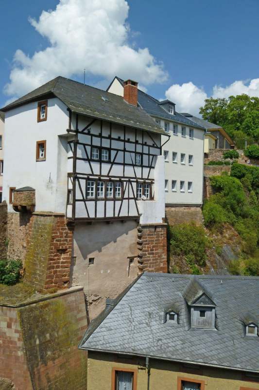 Neuschwanstein juni 2011 - 224